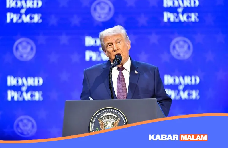 Iran Terancam Kembali ke Zaman Batu? Trump Klaim Kemenangan AS Sudah di Depan Mata!