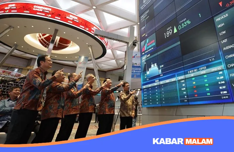 Laba Melejit 16 Persen, PT Medela Potentia (MDLA) Kantongi Rp398 Miliar di 2025!