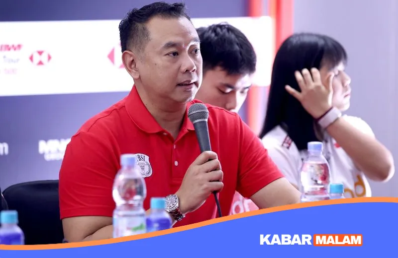 Meski Tanpa Gelar, PBSI Bongkar Alasan Atlet Indonesia Makin Ngeri di Tur Eropa!