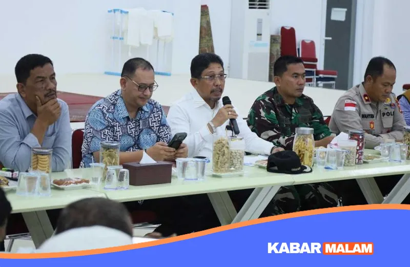 Rp184,9 Miliar Cair! Bupati Pidie Jaya Beri Peringatan Keras Soal Bantuan Korban Bencana