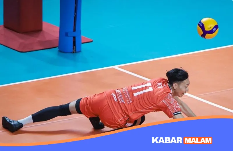 Samator Tak Berdaya! Bhayangkara Presisi Menggila di Pembukaan Final Four Proliga 2026