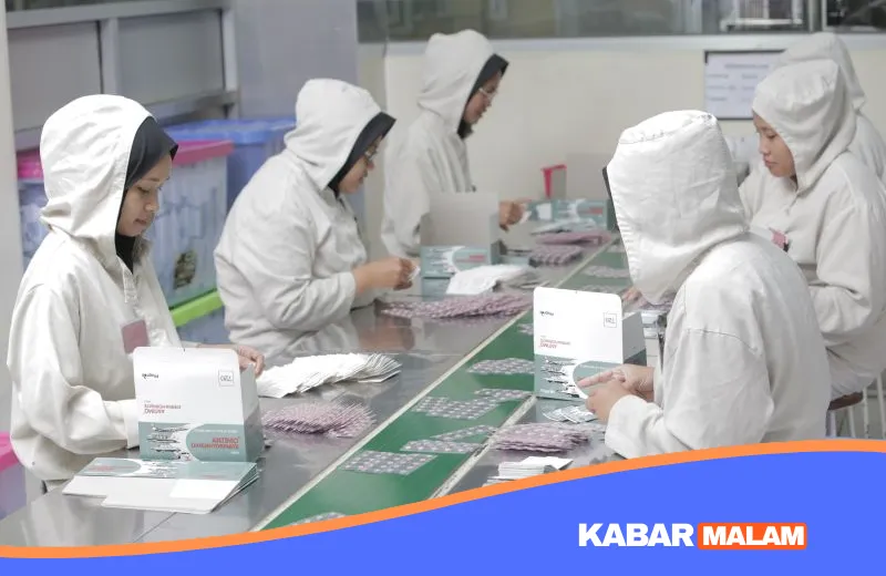 Sempat Buntung Ratusan Miliar, Phapros (PEHA) Akhirnya Cetak Laba Fantastis di 2025!
