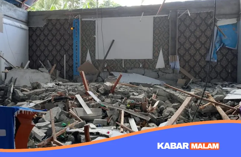 Waspada! Gempa M7,6 Guncang Ternate dan Manado Picu Tsunami Kecil, Ini Penjelasan BMKG