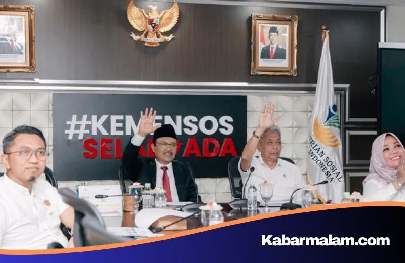 22 Tahun Pengabdian Tagana: Pesan Mendalam Mensos Gus Ipul bagi Pahlawan Kemanusiaan Indonesia