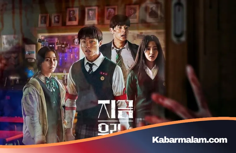 4 Rekomendasi Drama Korea Zombie Bertema Sekolah Paling Mencekam, Berani Nonton Sendiri?