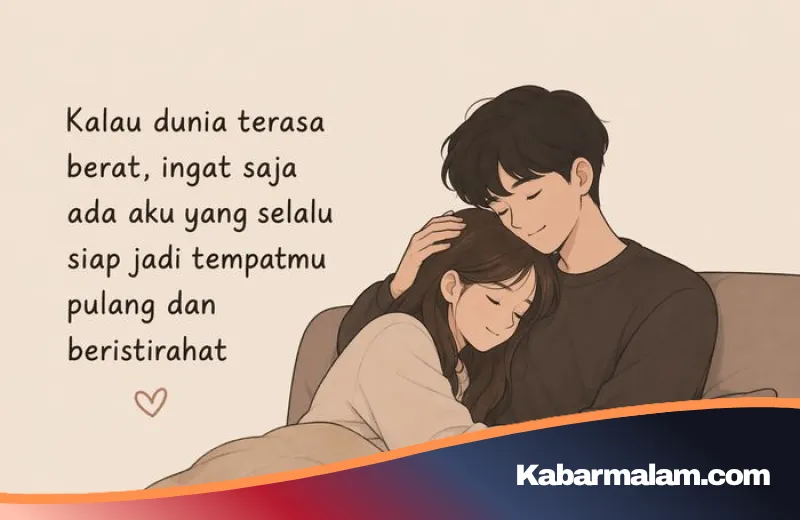 50 Kata-kata Menyentuh Hati untuk Pacar: Rahasia Hubungan Makin Hangat dan Romantis