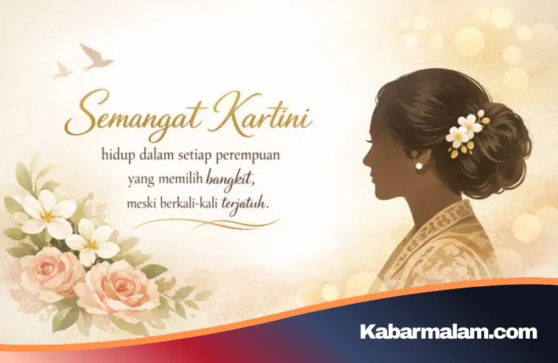 50 Kata-Kata Motivasi Hari Kartini: Inspirasi Keberanian untuk Perempuan Hebat di Era Modern