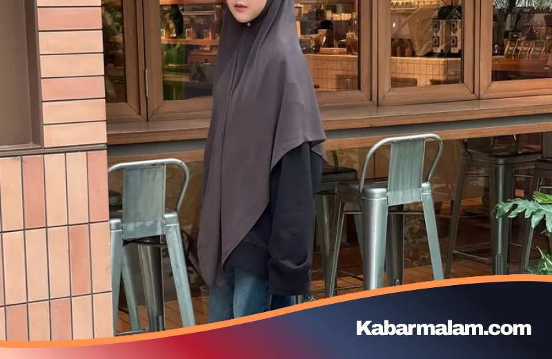 7 Rekomendasi Khiban Lokal Mulai Rp 50 Ribuan, Solusi Hijab Instan yang Stylish dan Praktis