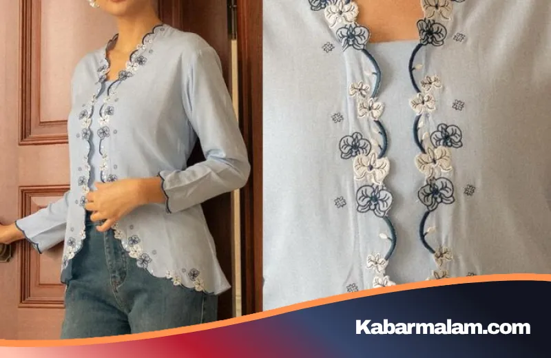 8 Rekomendasi Kebaya Modern untuk Rayakan Hari Kartini dengan Gaya yang Berkelas