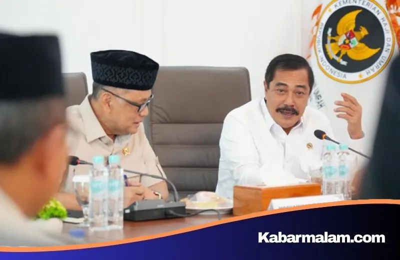 Agus Andrianto Usul Bentuk Satgas Haji Non-Prosedural, Tekan Modus Visa Ziarah