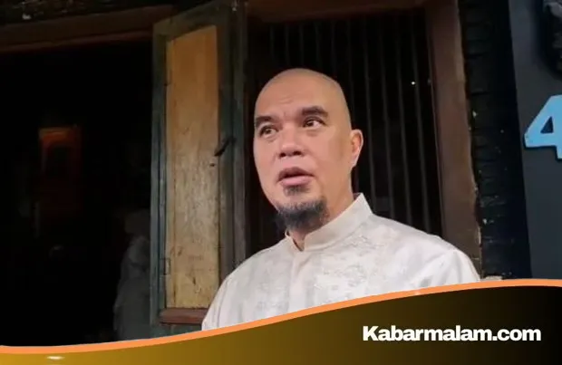 Ahmad Dhani Bocorkan Kemewahan Resepsi El Rumi dan Syifa Hadju: DEWA19 Hingga Musisi Internasional Siap Mengguncang