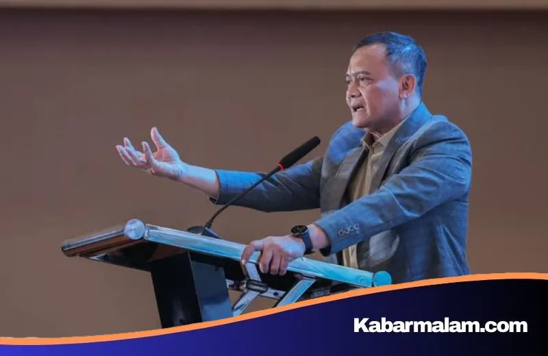 Ahmad Luthfi Instruksikan Bank Jateng Prioritaskan KUR Demi Hidupkan Ekonomi Kerakyatan