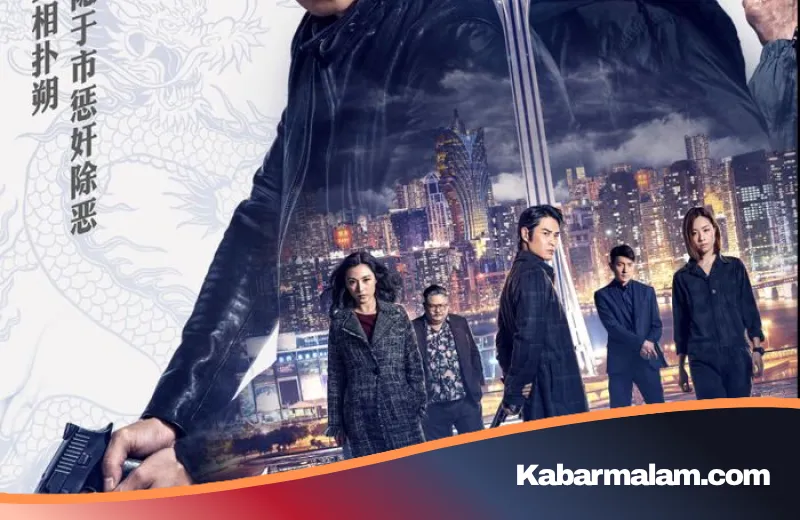 Aksi Balas Dendam dan Misteri Tato Naga: Sinopsis The Invincible Dragon di Bioskop Trans TV Malam Ini