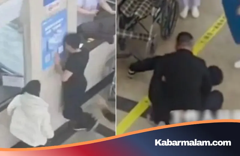 Aksi Cemburu Buta: Suami di China Histeris dan Benturkan Kepala Usai Istri Hamil Diperiksa Dokter Pria