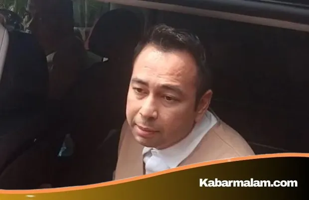 Aksi Cepat Raffi Ahmad Sambangi Lokasi Tragedi Tabrakan KA Argo Bromo di Bekasi Timur