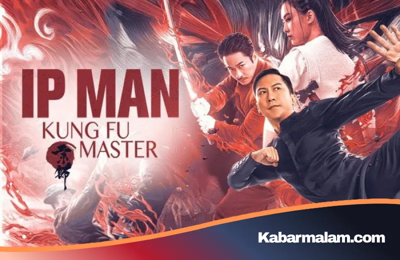 Aksi Heroik Dennis To dalam Ip Man: Kung Fu Master, Tayang Malam Ini di Bioskop Trans TV