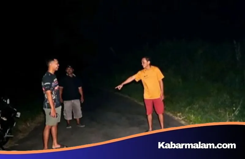 Aksi Heroik Pria Nganjuk Melawan 4 Begal Bercelurit: Tabrak Pelaku Hingga Tersungkur