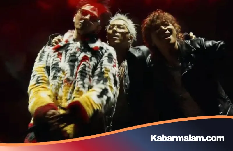 Aksi Ikonik BIGBANG di Coachella 2026: Dari 'Abs' Taeyang hingga Gaya Nyentrik Chanel G-Dragon