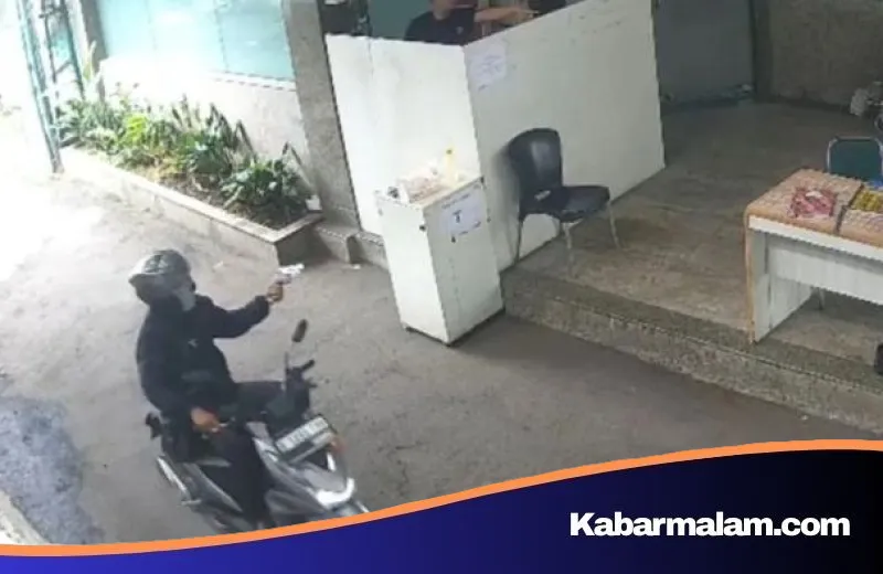 Aksi Koboi Maling Motor di RSIA Duren Sawit: Todongkan Senjata Api ke Sekuriti Sebelum Kabur
