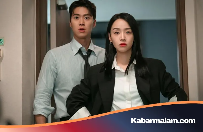 Aksi Kocak Shin Hye Sun dan Gong Myung dalam 'Filing for Love' Meledak, Simak Sinopsis dan Alasan Wajib Nonton!