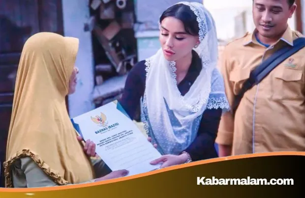 Aksi Nyata Bebizie Sri Mulyati: Wujudkan Harapan Baru bagi Korban Kebakaran di Jakarta Utara