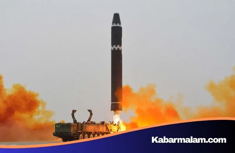 Alarm Keamanan Global: IAEA Soroti Lonjakan Pesat Produksi Senjata Nuklir Korea Utara