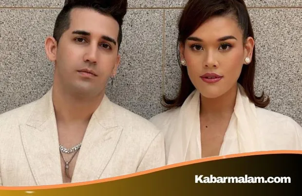 Alfred Matos dan Syakirah Noble Padukan Nuansa Latin-Indonesia dalam Single 'Kau Selalu di Hatiku'