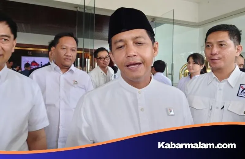 Ambisi Besar PSI Banten: Raja Juli Antoni Targetkan Lonjakan 200 Persen Kursi Legislatif di 2029