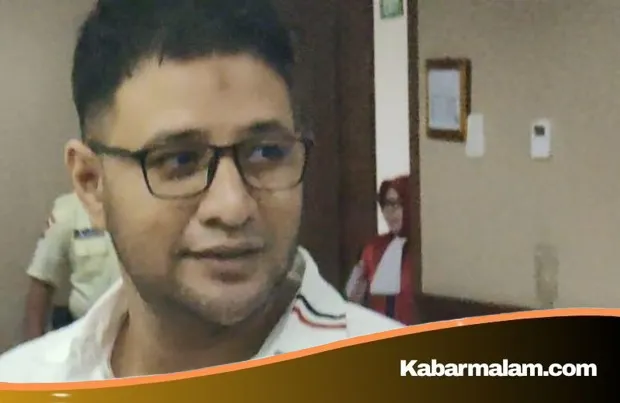 Ammar Zoni di Ambang Vonis: Antara Kepasrahan Doa dan Ketakutan Kembali ke Nusakambangan