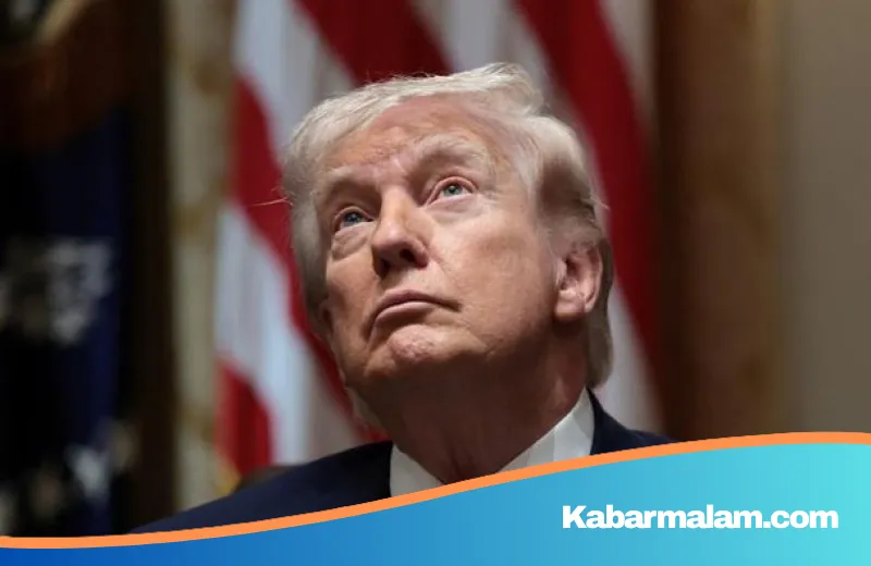 Analisis Tajam Kesehatan Mental Donald Trump: Antara Narsisme Ganas dan Bayang-Bayang Demensia