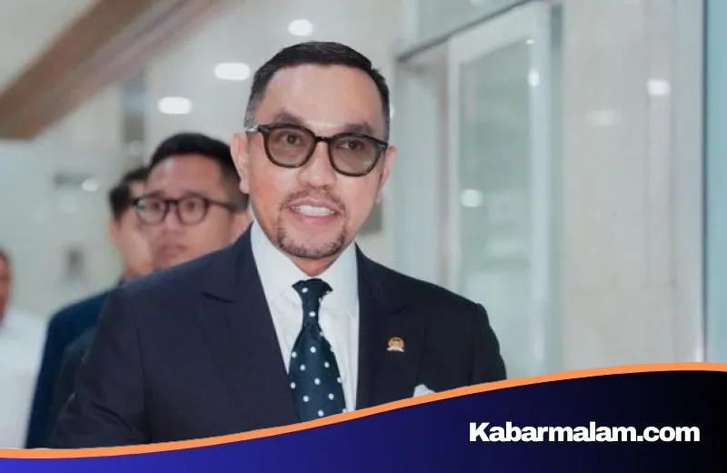Ancaman Narkotika Gaya Baru, DPR RI Dukung Penuh Usulan BNN untuk Larang Peredaran Vape