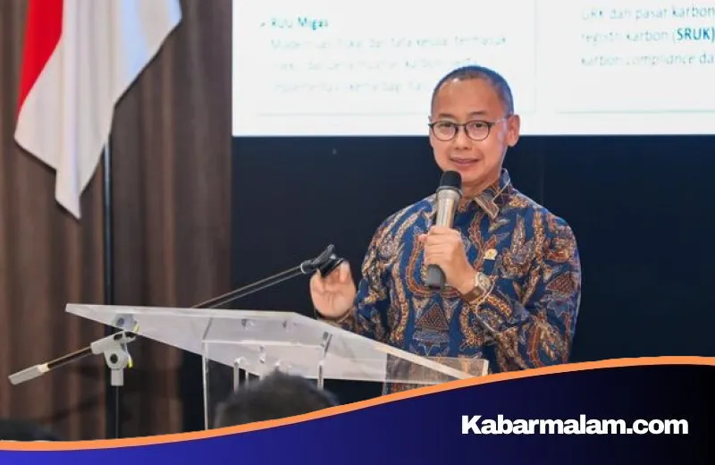 Ancaman Seller’s Market Menghantui Global, Waka MPR Eddy Soeparno Minta RI Perkuat Diplomasi Energi