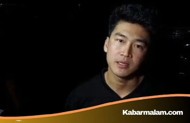 Anrez Adelio Bantah Tegas Tuduhan Pelecehan Seksual: Siap Tes DNA dan Klaim Hubungan Atas Dasar Suka Sama Suka