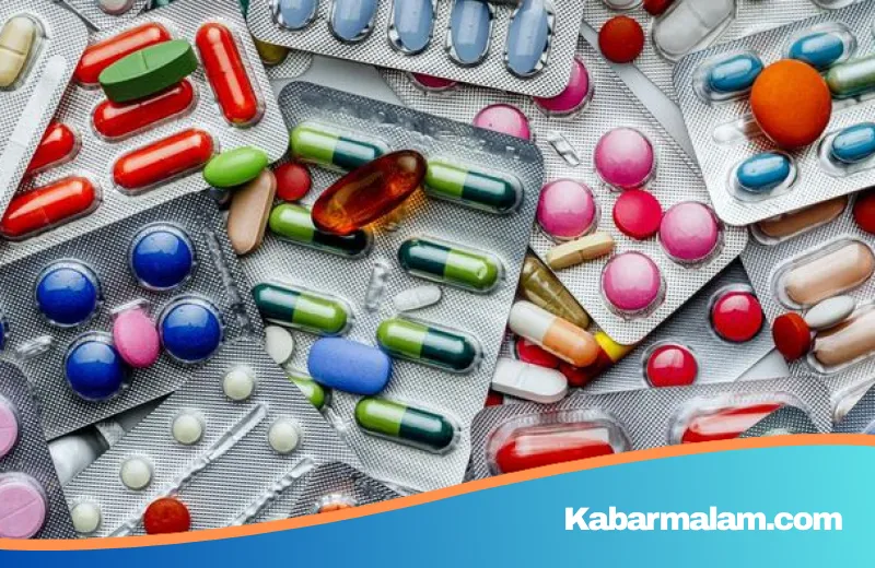 Antisipasi Dampak Konflik Geopolitik, BPOM Panggil Industri Farmasi Amankan Stok Obat Nasional