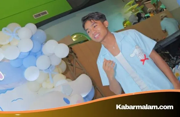 Antusiasme Betrand Peto Sambut Idul Adha, Buru Sapi Raksasa Bersama Ruben Onsu untuk Berbagi