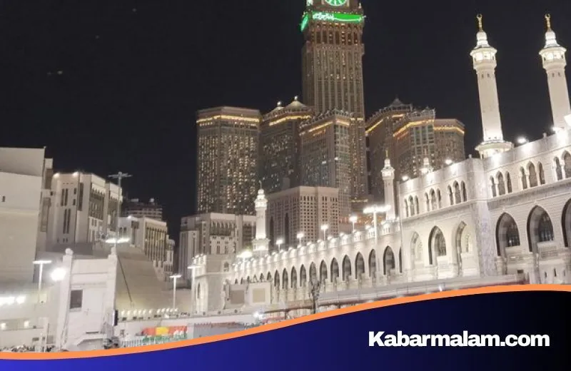 Arab Saudi Perketat Akses Masuk Makkah Mulai 13 April: Hanya Pemegang Izin Resmi yang Boleh Melintas