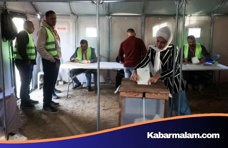 Asa Demokrasi di Tengah Luka: Palestina Gelar Pemilu Lokal Pertama Sejak Perang 2023