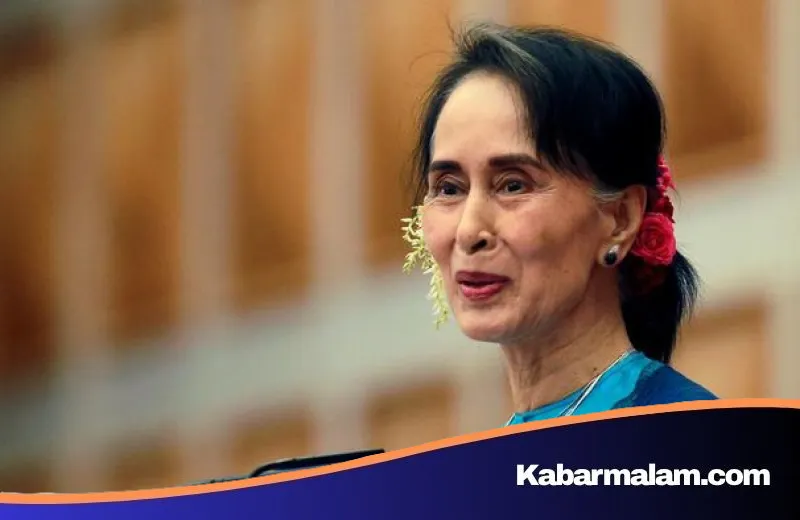 Aung San Suu Kyi Dipindahkan ke Tahanan Rumah, Manuver Baru Presiden Myanmar di Tengah Tekanan Global