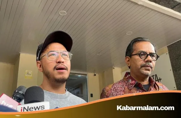 Babak Baru Kasus Dugaan Penistaan Agama: Pandji Pragiwaksono Tempuh Jalan Dialog, Suasana Berakhir Cair