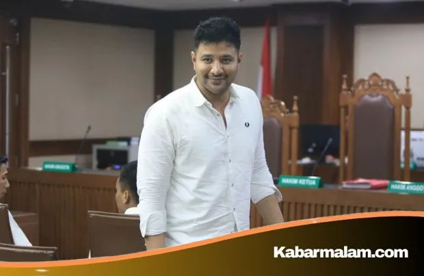 Babak Baru Kasus Narkoba Ammar Zoni: Gandeng Pengacara Anyar Demi Membedah Kejanggalan Vonis