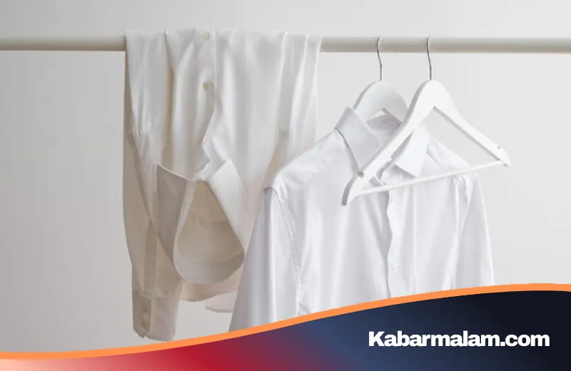 Baju Putih Cepat Kusam? Hindari 4 Kebiasaan Sepele Ini Agar Tetap Cerah Seperti Baru