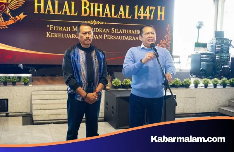 Bamsoet Dorong IKAL Lemhannas Jadi Perisai Stabilitas RI di Tengah Badai Geopolitik Global