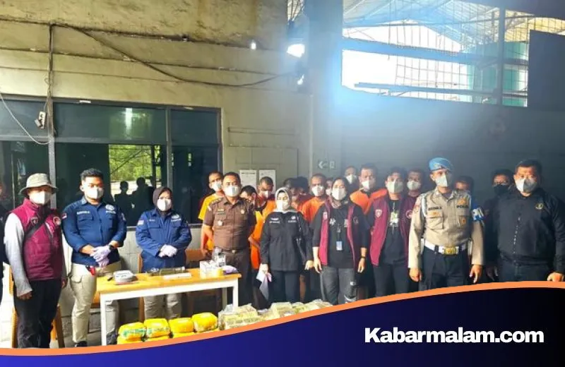 Bareskrim Polri Musnahkan Narkoba Senilai Rp 149 Miliar, Ratusan Ribu Nyawa Terselamatkan