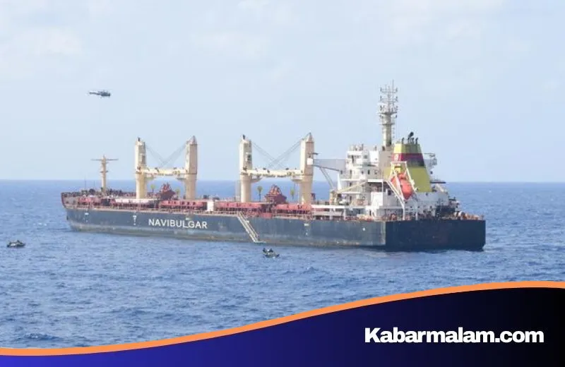 Bayang-bayang Bajak Laut Kembali Menghantui, Kapal Tanker Minyak Dikabarkan Dibajak di Perairan Somalia