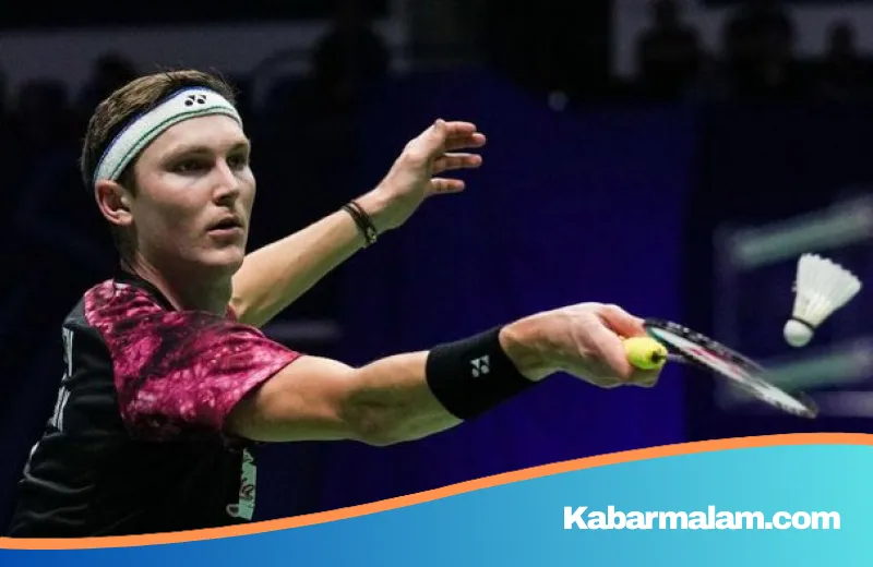 Belajar dari Viktor Axelsen, Kenali Sinyal Saraf Kejepit yang Sering Diabaikan Saat Berolahraga