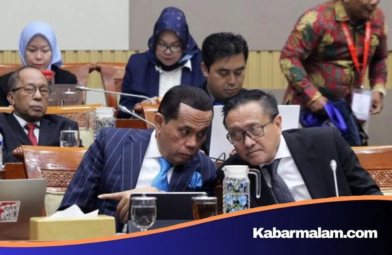 Benahi Integritas Advokat, Juniver Girsang Usul Pembentukan Dewan Pengawas Nasional di DPR