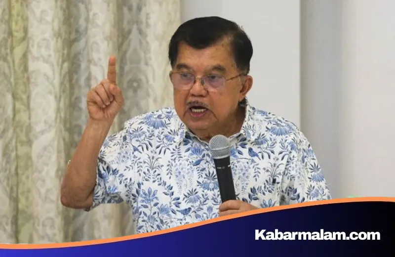 Blak-blakan Jusuf Kalla: "Jokowi Jadi Presiden Karena Saya," Hingga Tantangan Soal Ijazah