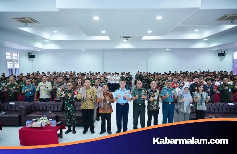 BNPP Menyala: Membangun Masa Depan Indonesia dari Beranda Depan, Ajak Mahasiswa Jadi Motor Ekonomi Perbatasan
