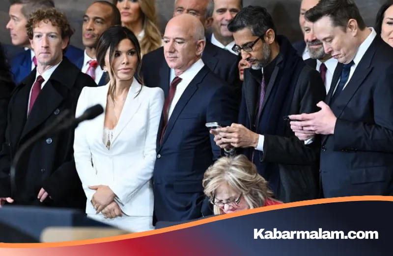 Buka Suara Soal Busana 'Bustier' di Inaugurasi Trump, Lauren Sanchez: Saya Bangga dengan Diri Sendiri