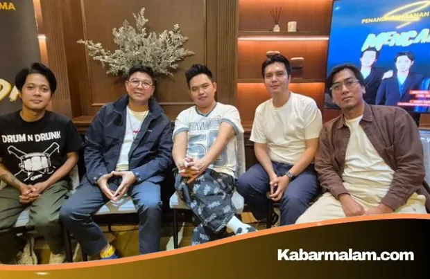 Bukan Sekadar Aji Mumpung, Kangen Band Siap Debut Layar Lebar Lewat Film 'Mencari Yolanda'